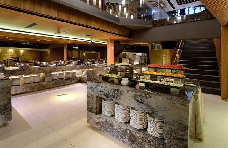 Delicacy, Park City Hotel