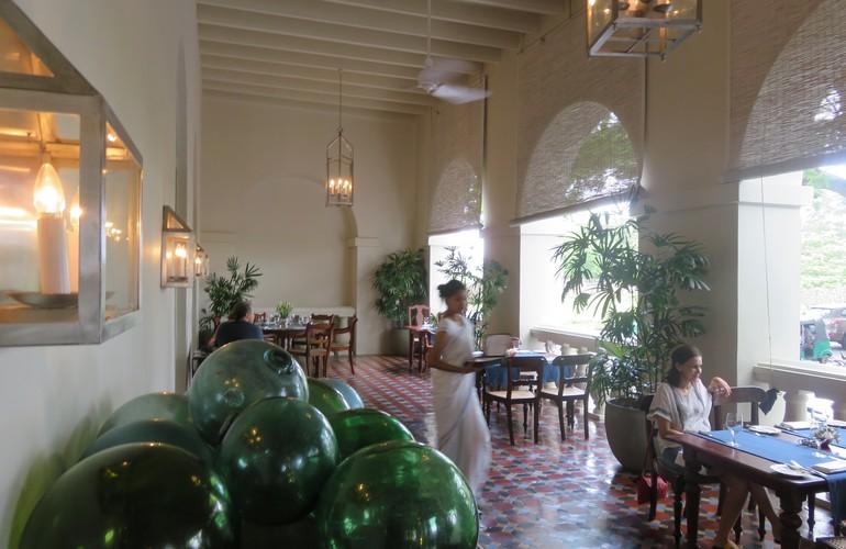The Veranda, Amangalla