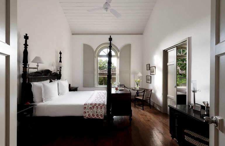 Bedroom, Amangalla