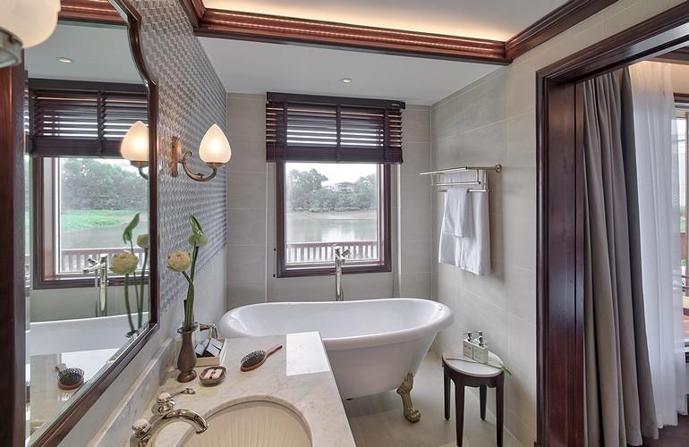 Bathroom, Junior Suite, Ginger 