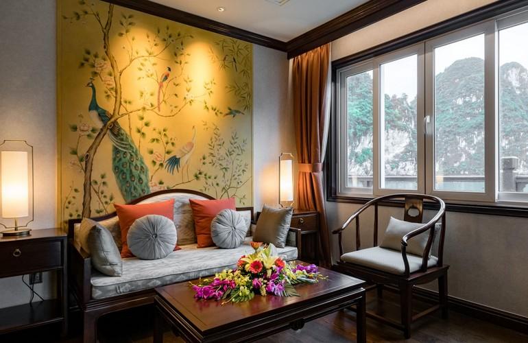 Regent Suite, Ginger 