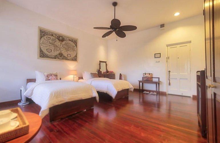 Bedroom, Kalaw Heritage Hotel 
