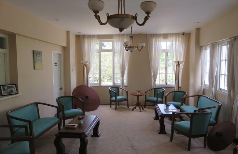 Lounge, Kalaw Heritage Hotel 