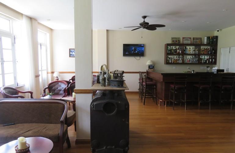 Heritage Bar, Kalaw Heritage Hotel 