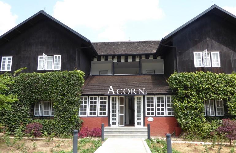 Acorn Heritage Building, Kalaw Heritage Hotel 