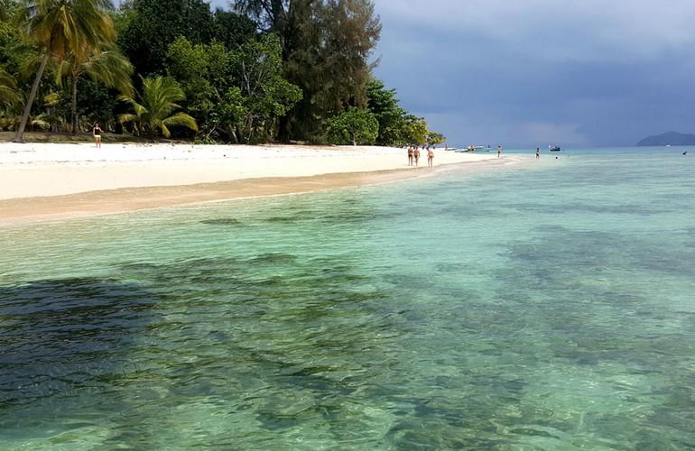 Beach, Pansand Resort