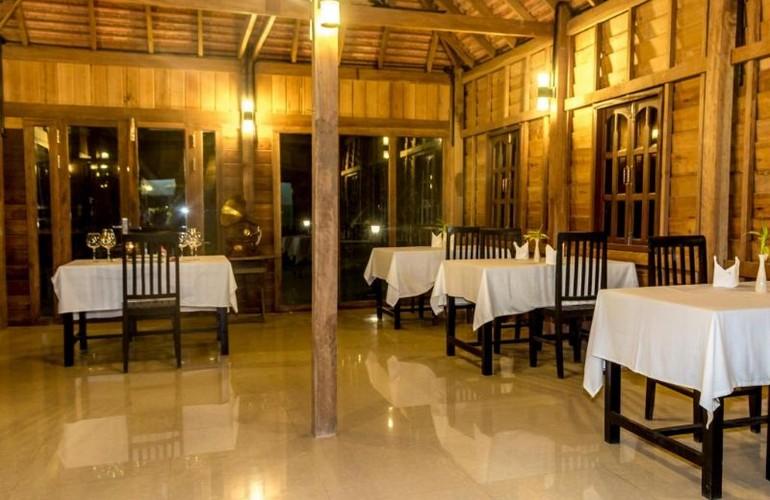 Restaurant, Angkor Heart Bungalow