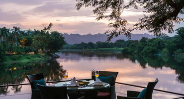 U Inchantree Kanchanaburi