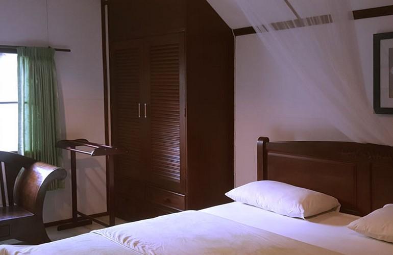 Bedroom, Pansand Resort