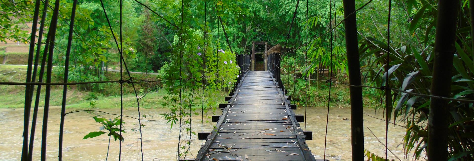 Ecolodge Panhou Village