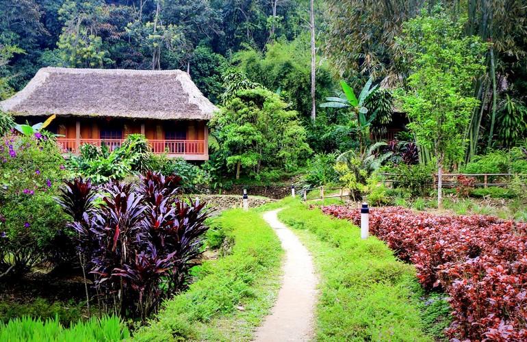 Ecolodge Panhou Village