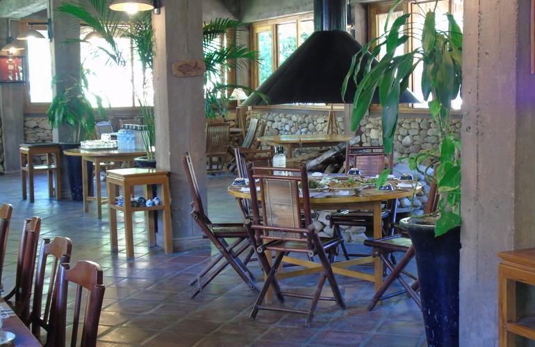 Panorama Restaurant, Ecolodge Panhou Village