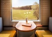The Vietage luxury train journey