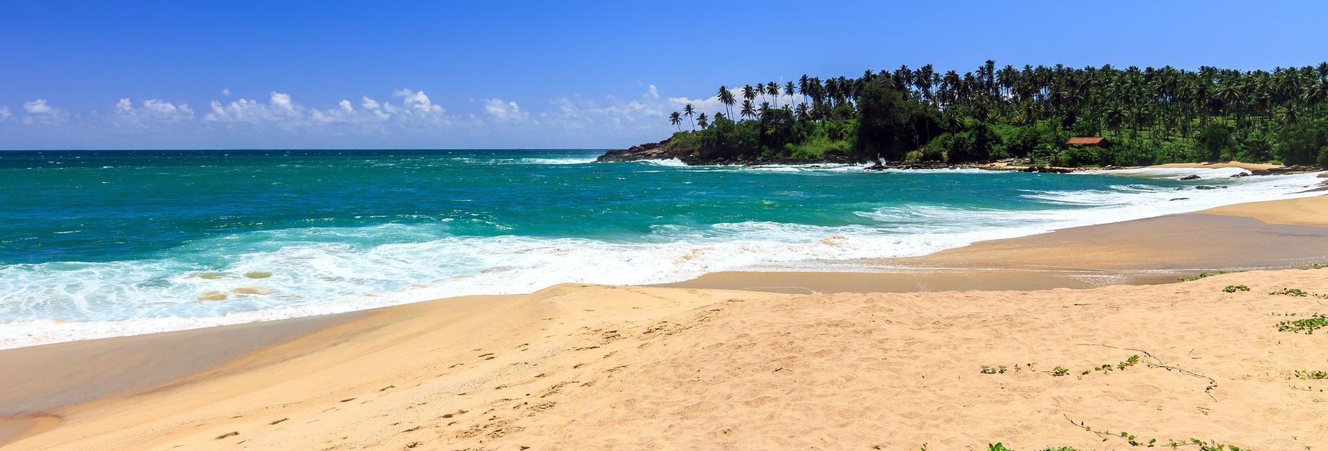 Beach, Tangalle