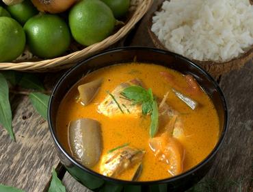 Sri Lankan food