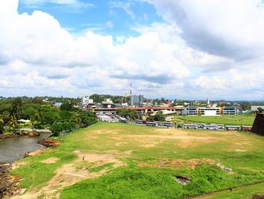 Cricket Ground, Galle