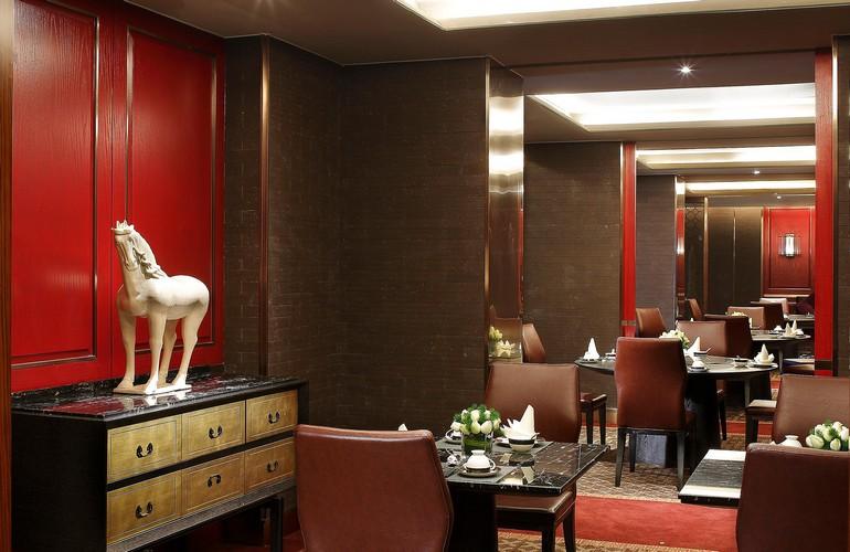 Restaurant, Crowne Plaza Kunming City Centre