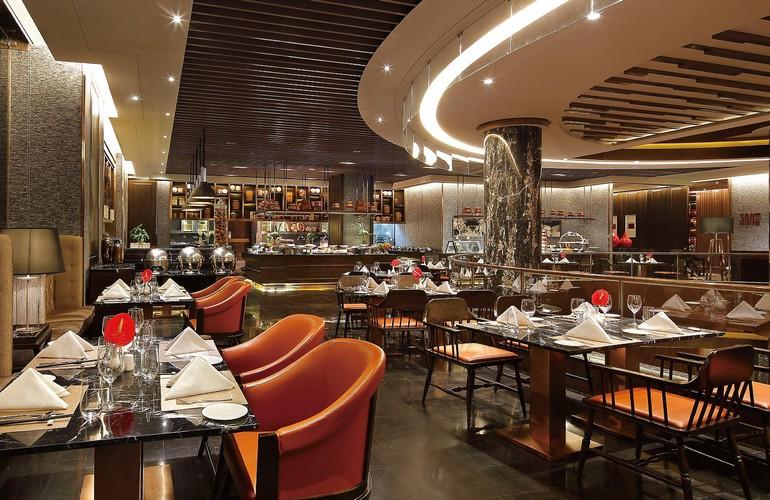 Restaurant, Crowne Plaza Kunming City Centre