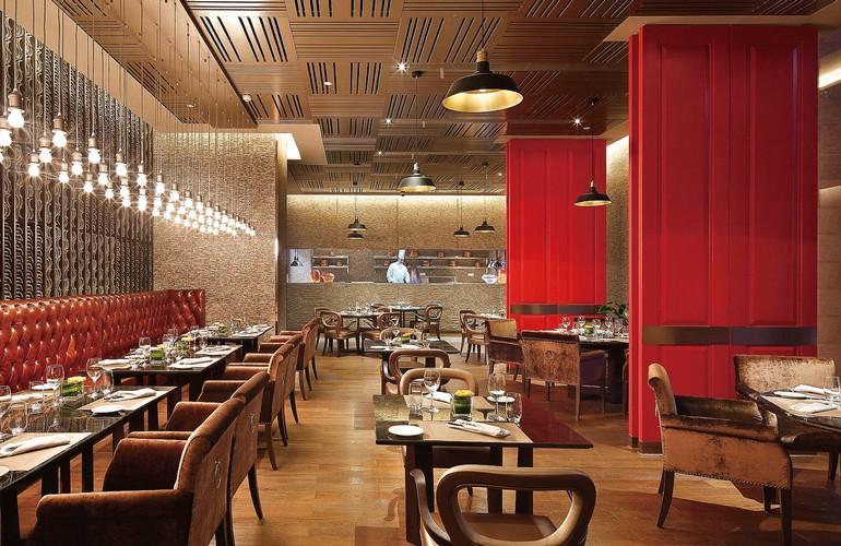 Restaurant, Crowne Plaza Kunming City Centre