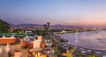 Crowne Plaza Muscat