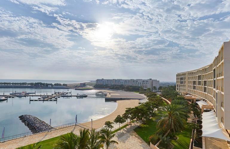 Marina, Barceló Resort Mussanah