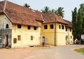 Heritage walk of Fort Kochi