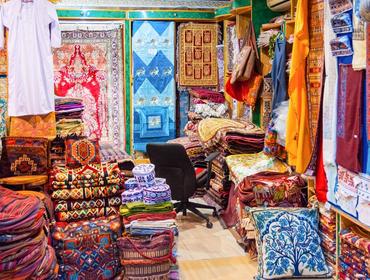 Mutrah Souq, Muscat