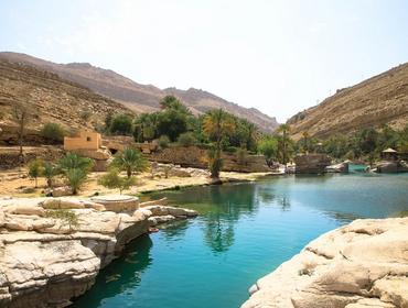 Wadi Bani Khalid