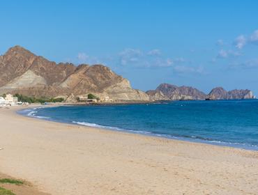 Beach, Muscat