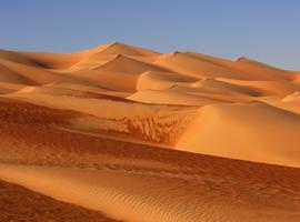 The empty quarter
