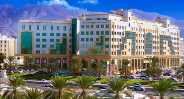 City Seasons Hotel