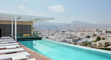 Hilton Garden Inn Muscat Al Khuwair