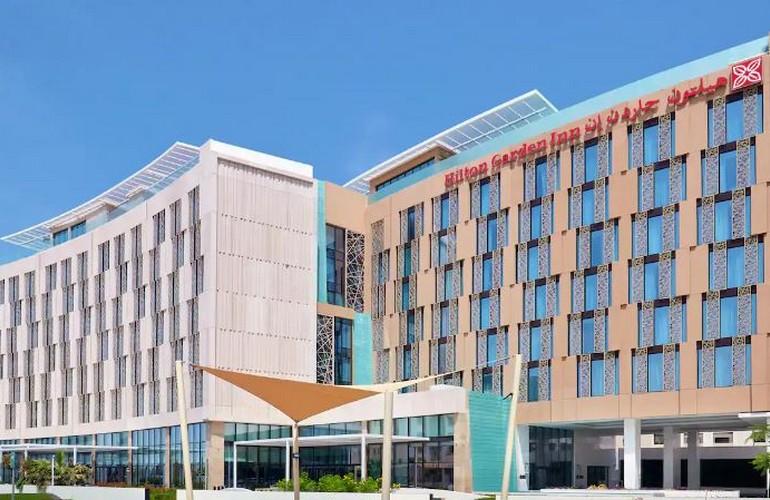 Hilton Garden Inn Muscat Al Khuwair