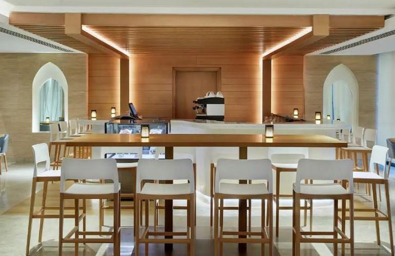 Juice Bar, Hilton Garden Inn Muscat Al Khuwair