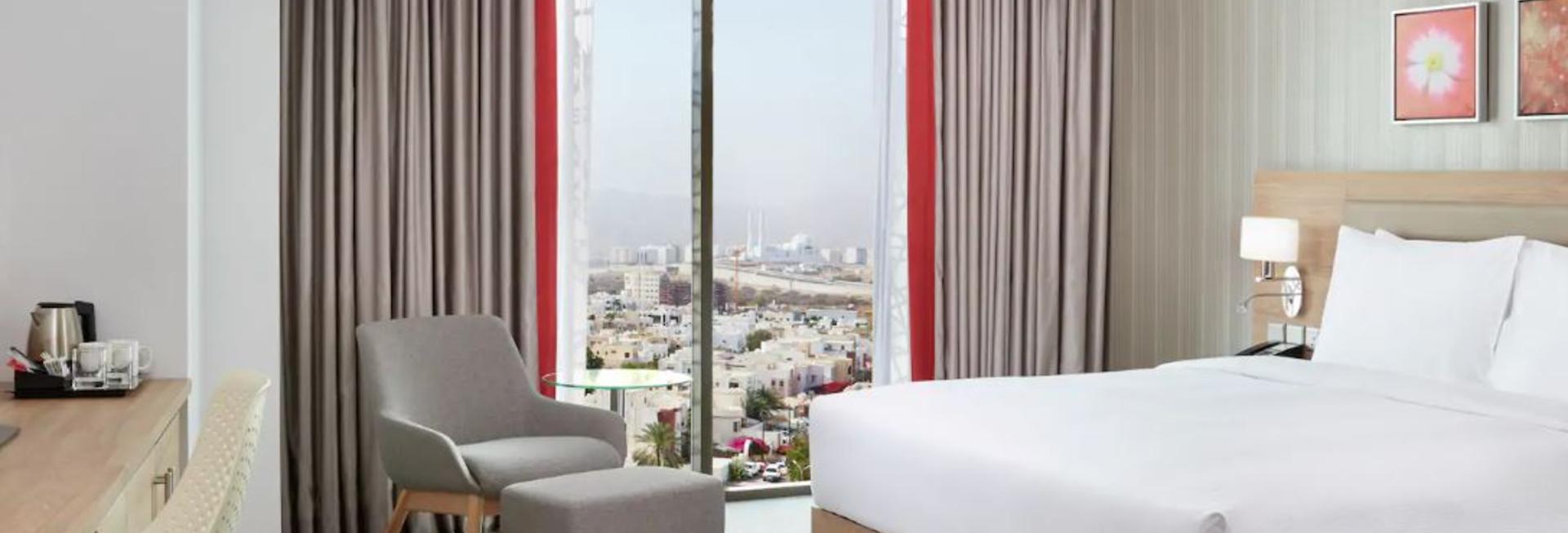 Hilton Garden Inn Muscat Al Khuwair