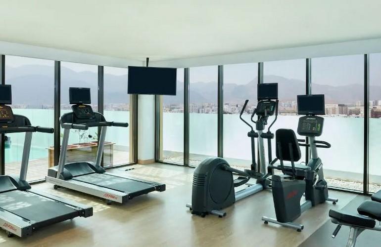 Fitness Centre, Hilton Garden Inn Muscat Al Khuwair