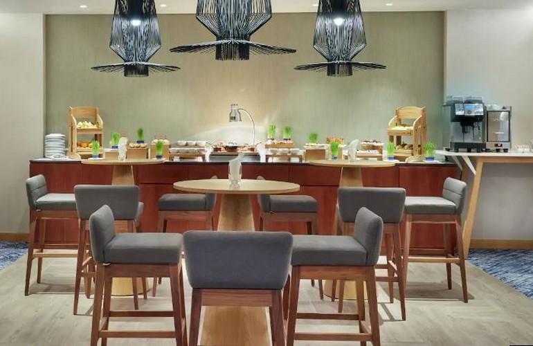 Juice Bar, Hilton Garden Inn Muscat Al Khuwair