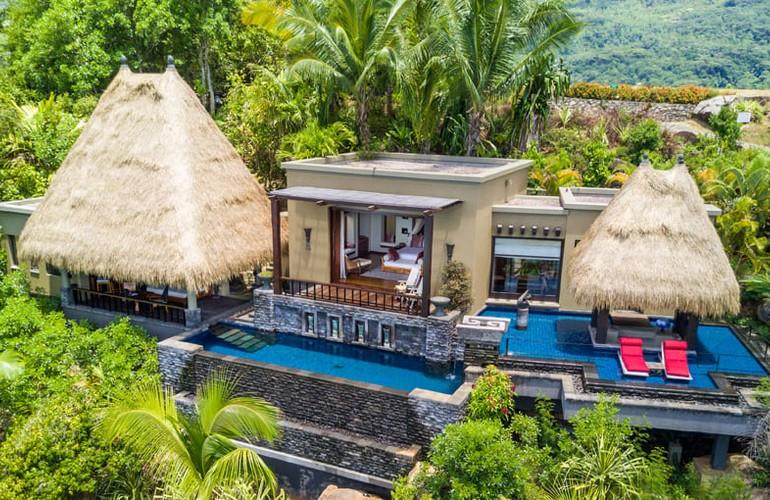 Premier Ocean View Pool Villa, Anantara Maia Seychelles Villas
