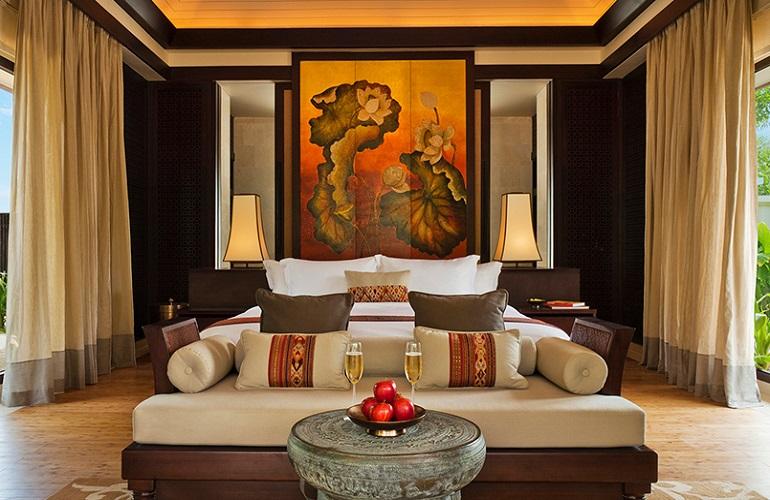 Lagoon Pool Villa, Banyan Tree Lang Co