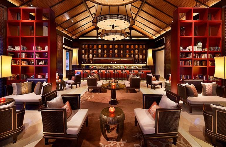 Thu Quan Bar, Banyan Tree Lang Co