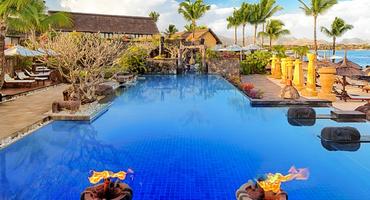 The Oberoi Beach Resort