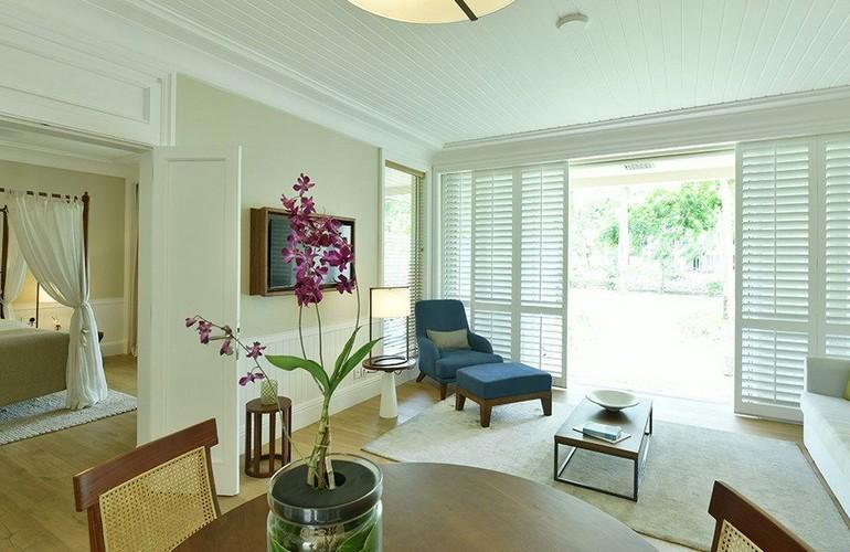 Senior Suite Garden View, Heritage Le Telfair