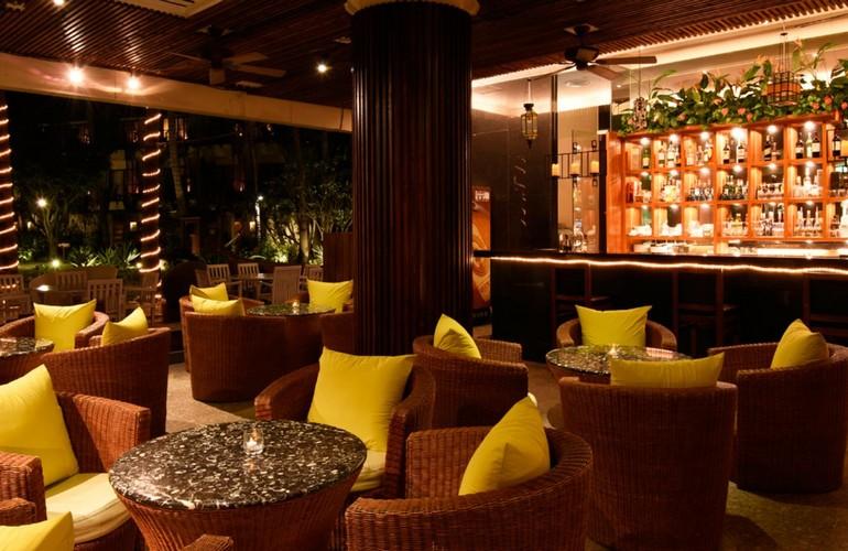 Tucano Bar, Caesar Park Hotel