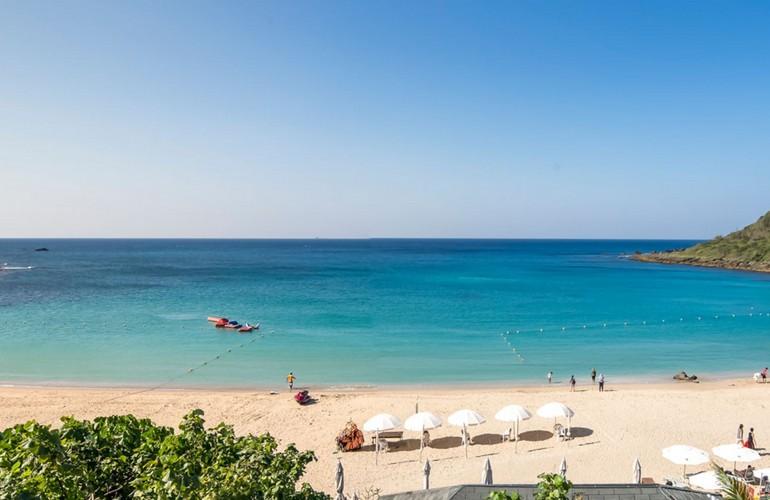 Beach, Caesar Park Hotel