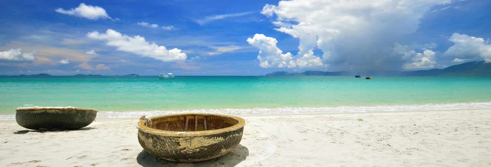 Beach holidays in Asia