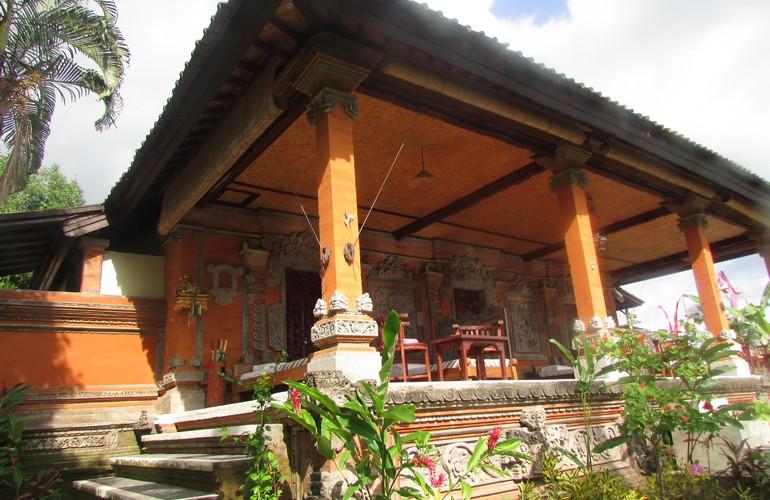 Pavilion, Subak Tabola Villa