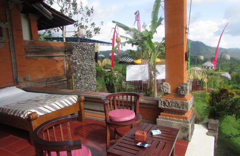 Pavilion, Subak Tabola Villa