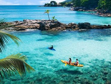 Watersports, Hilton Seychelles Northolme