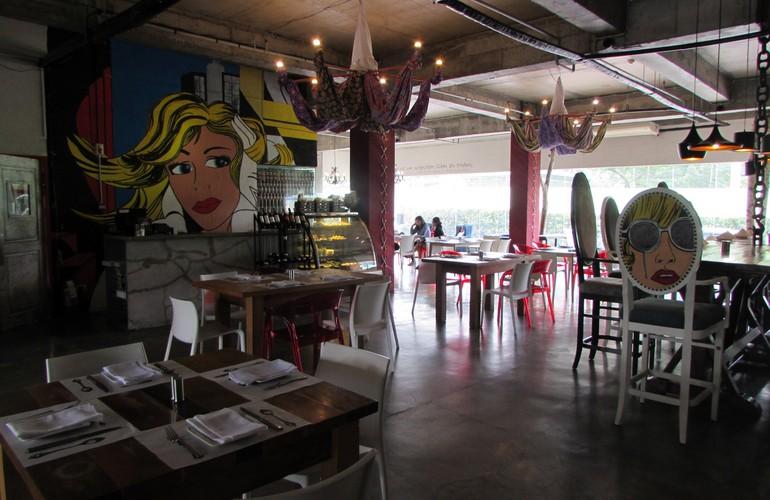 Restaurant, The Henry Hotel Cebu