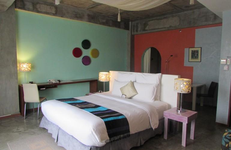 Large Room, The Henry Hotel Cebu
